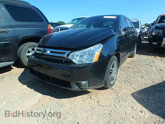 2010 FORD FOCUS - VIN: 1FAHP3FN4AW154198 - Фото 2