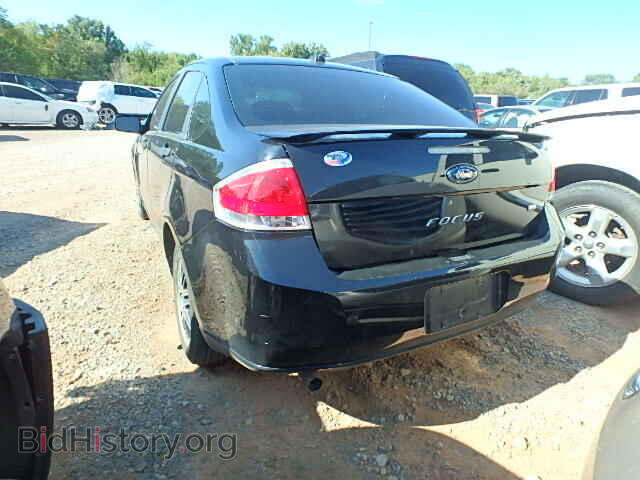 2010 FORD FOCUS - VIN: 1FAHP3FN4AW154198 - Фото 3