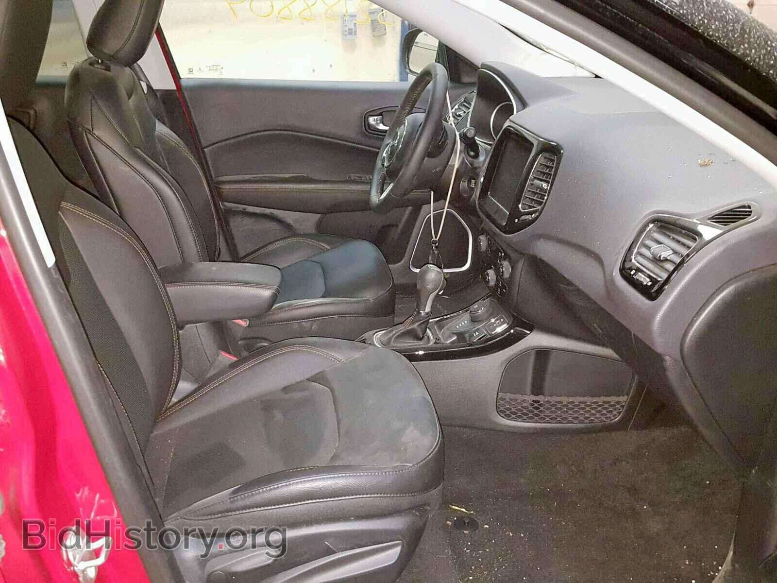 2018 JEEP COMPASS LI - VIN: 3C4NJDCB6JT396883 - Photo 5