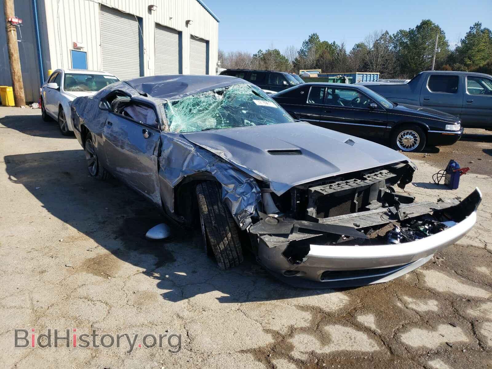 Photo 2C3CDZAG3GH245578 - DODGE CHALLENGER 2016