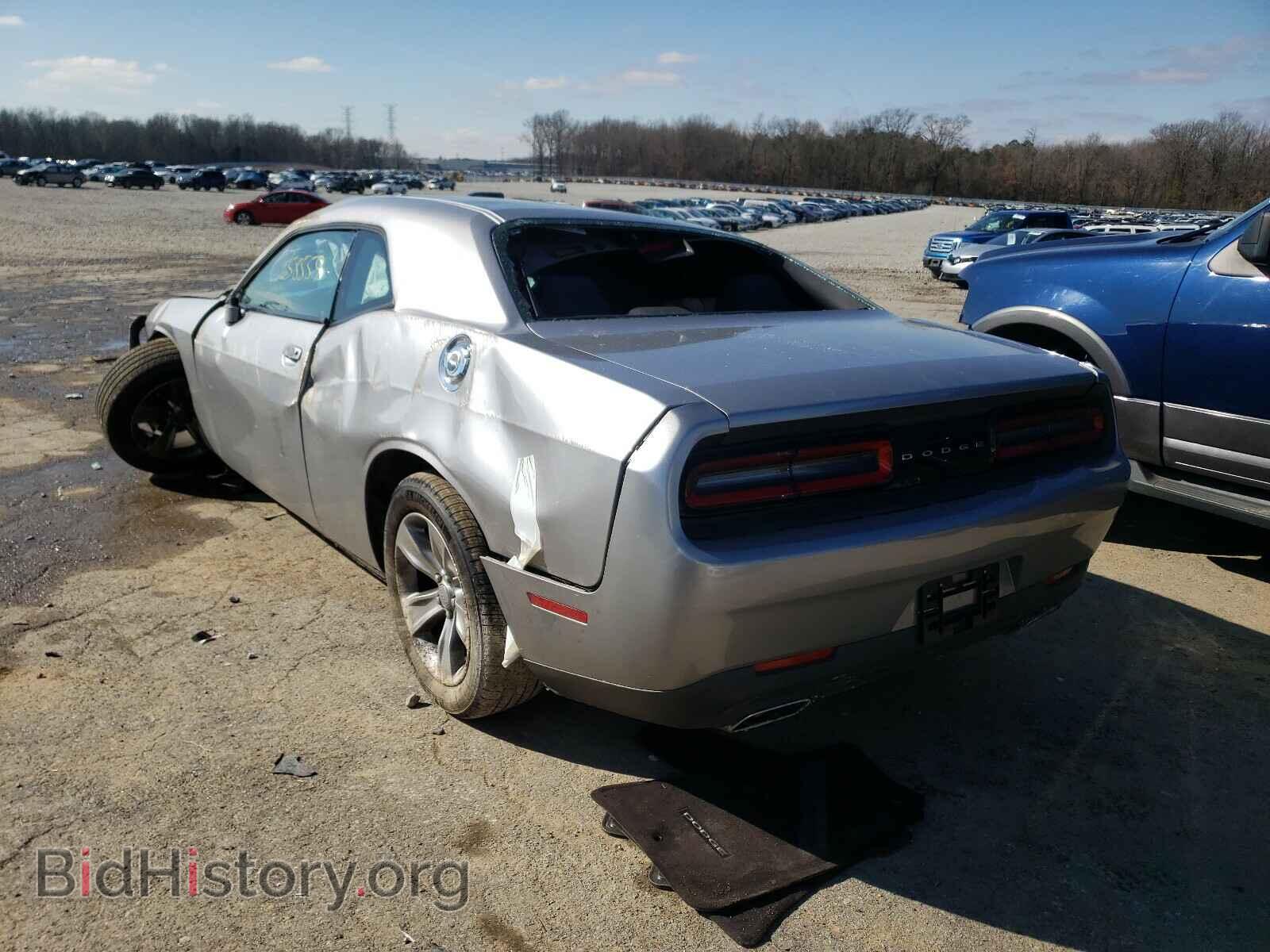 2016 DODGE CHALLENGER - VIN: 2C3CDZAG3GH245578 - Фото 3