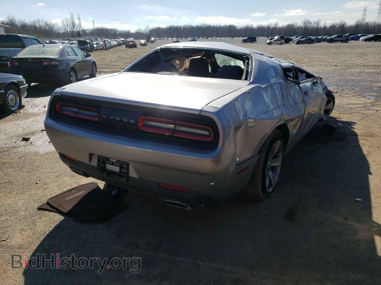 2016 DODGE CHALLENGER - VIN: 2C3CDZAG3GH245578 - Фото 4