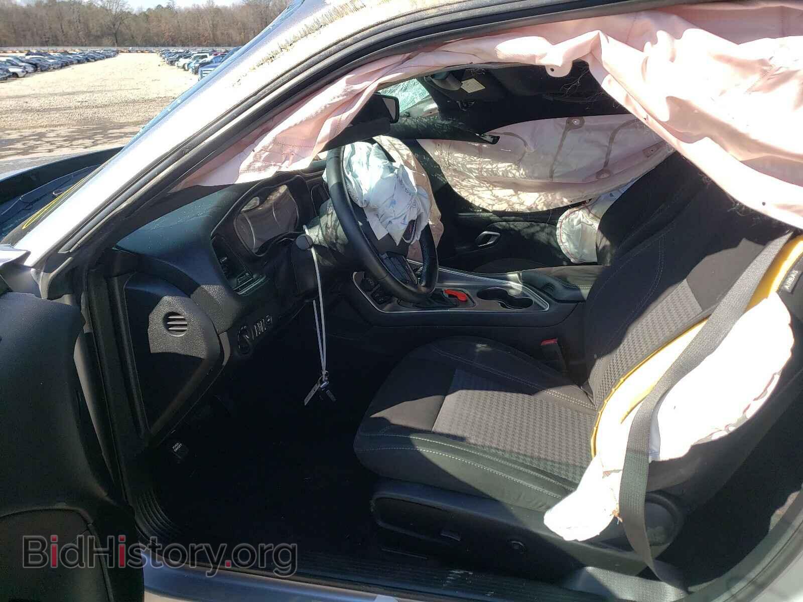 2016 DODGE CHALLENGER - VIN: 2C3CDZAG3GH245578 - Фото 5