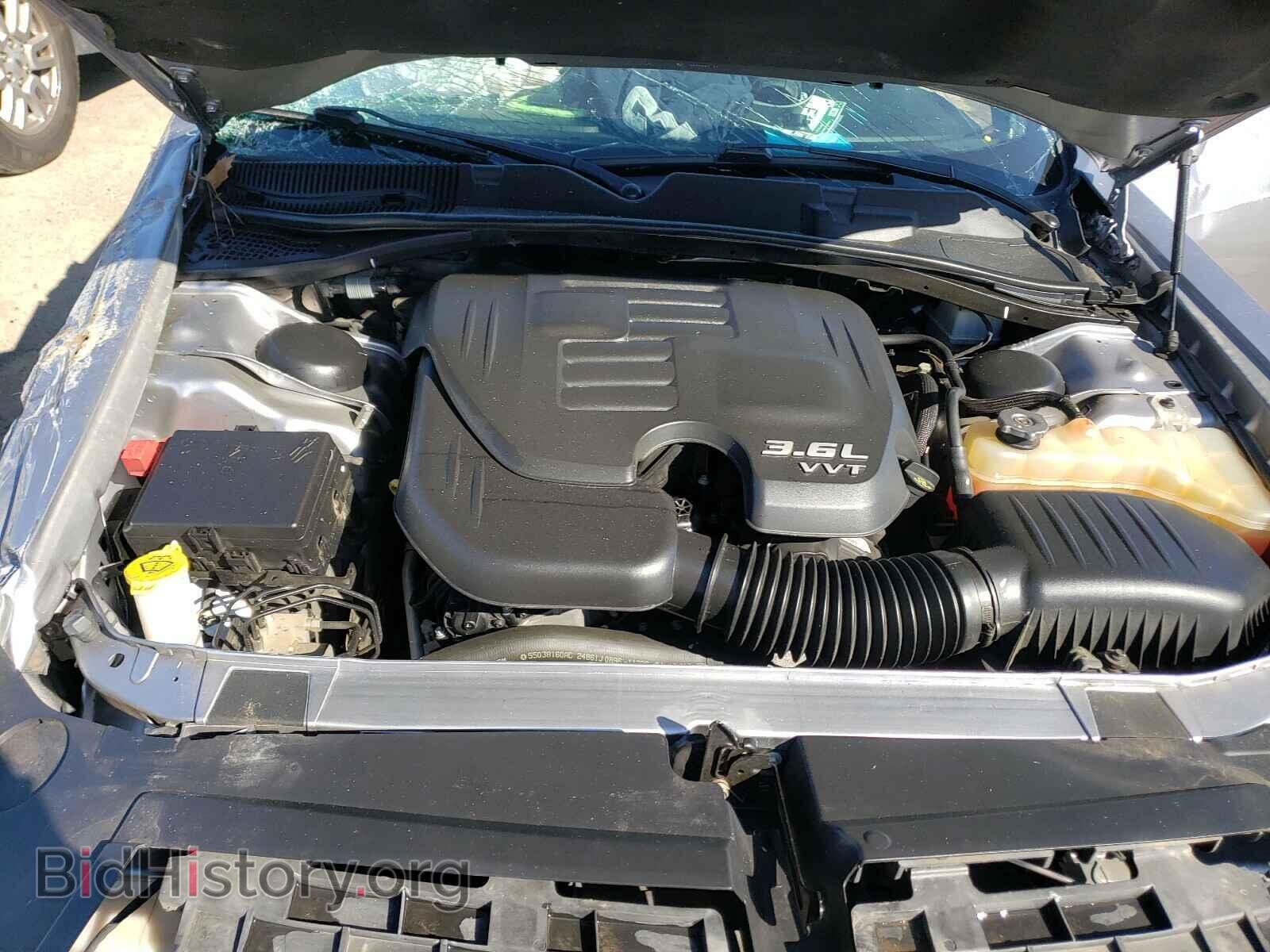 2016 DODGE CHALLENGER - VIN: 2C3CDZAG3GH245578 - Фото 7