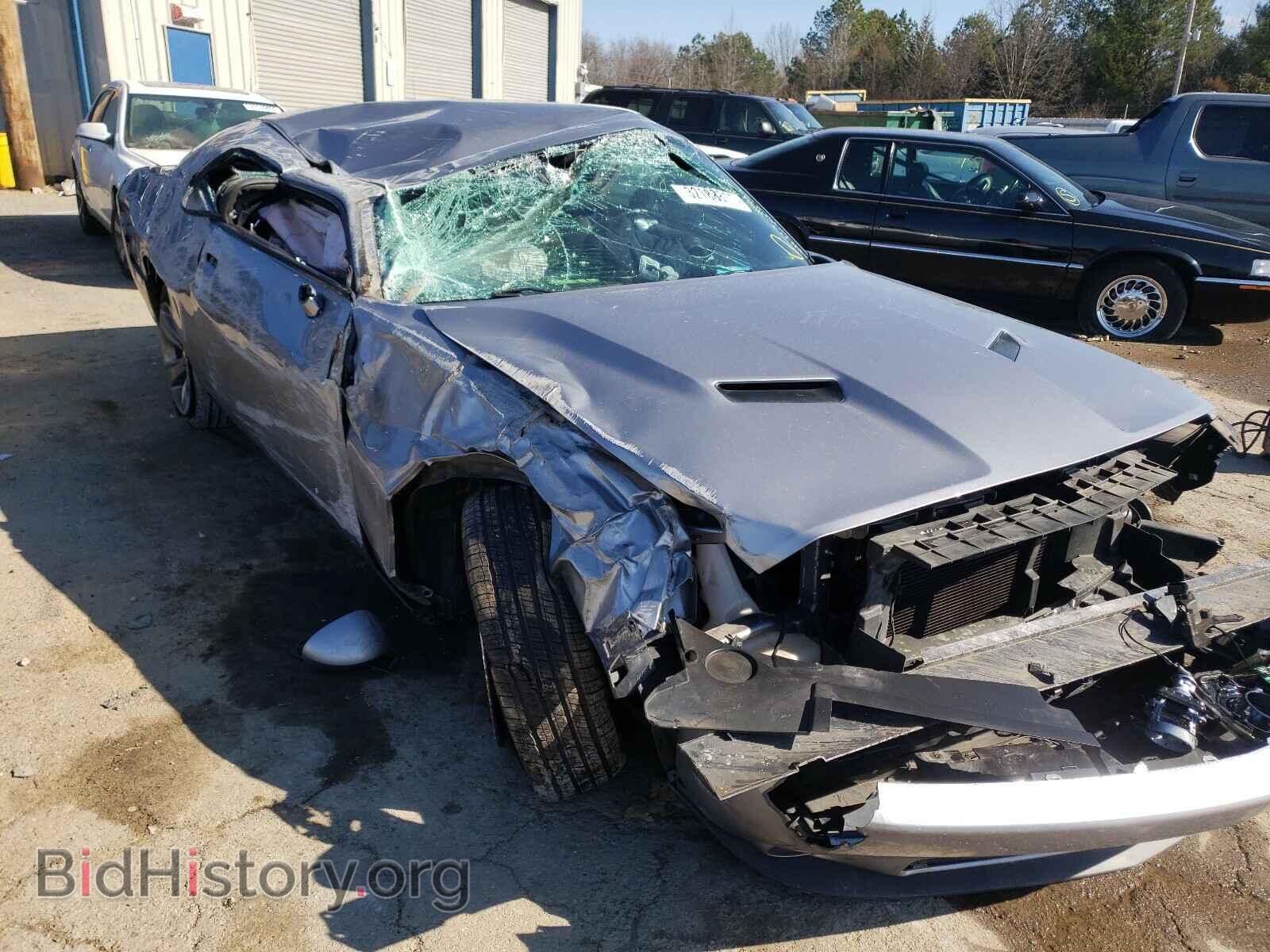 2016 DODGE CHALLENGER - VIN: 2C3CDZAG3GH245578 - Фото 9