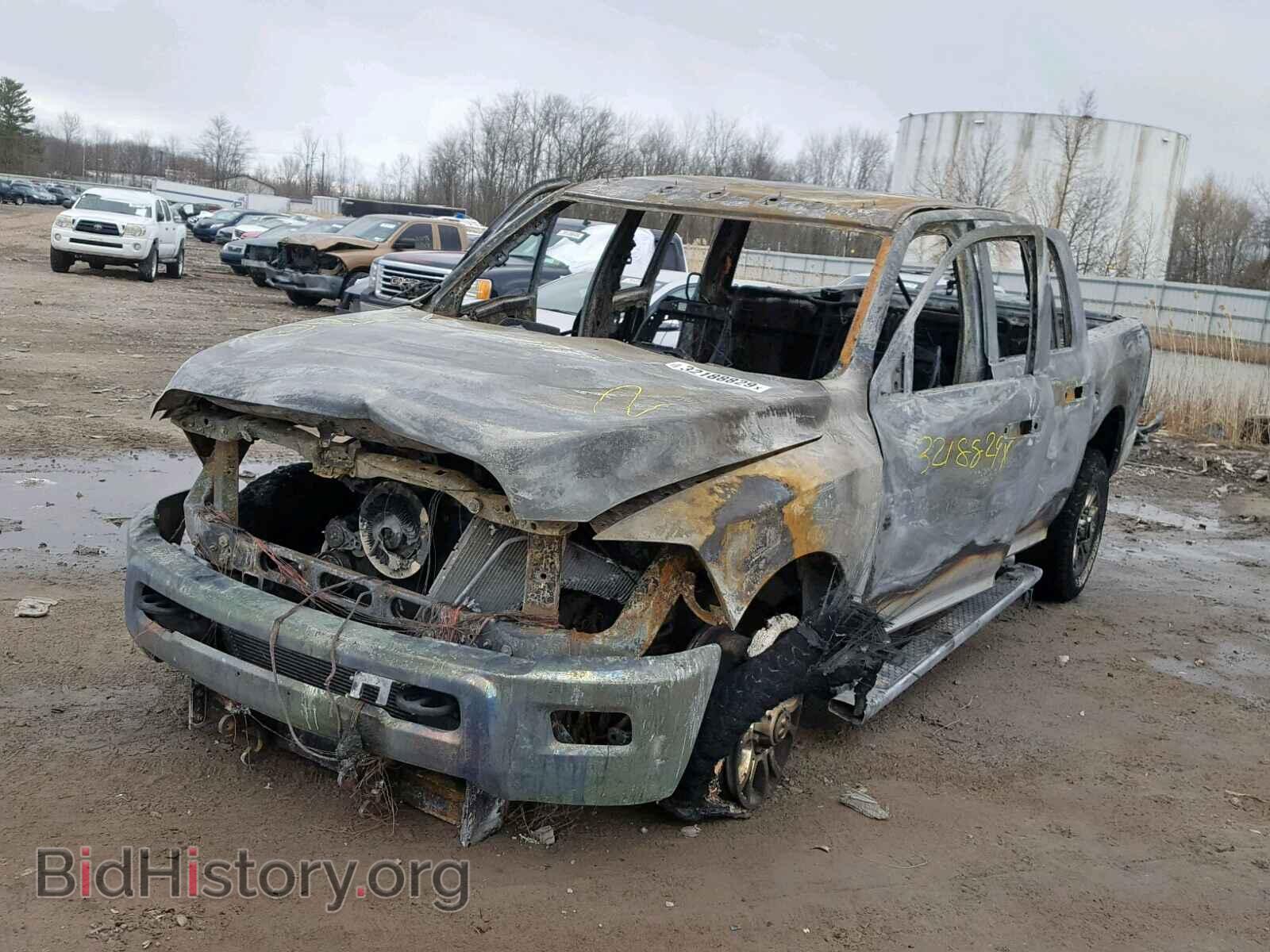 2015 RAM 2500 LARAM - VIN: 3C6UR5FL4FG603308 - Фото 2