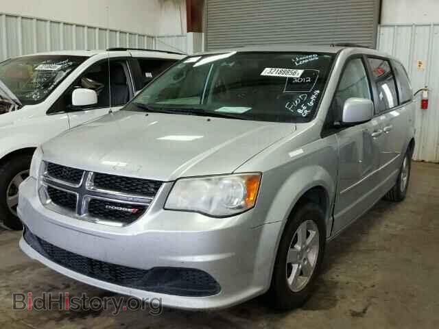 2012 DODGE CARAVAN - VIN: 2C4RDGCG2CR264327 - Фото 2