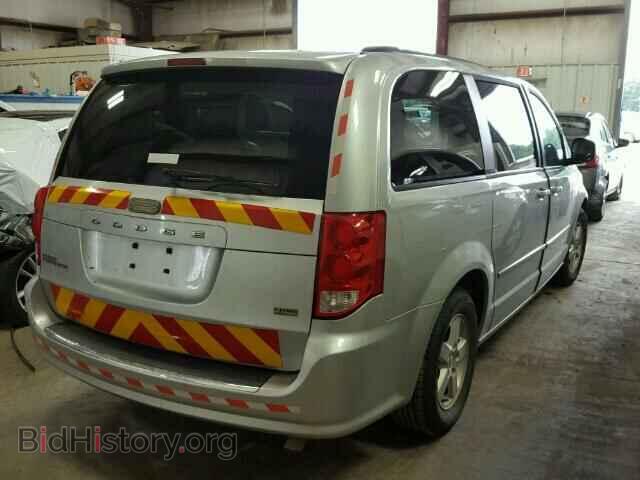 2012 DODGE CARAVAN - VIN: 2C4RDGCG2CR264327 - Фото 4