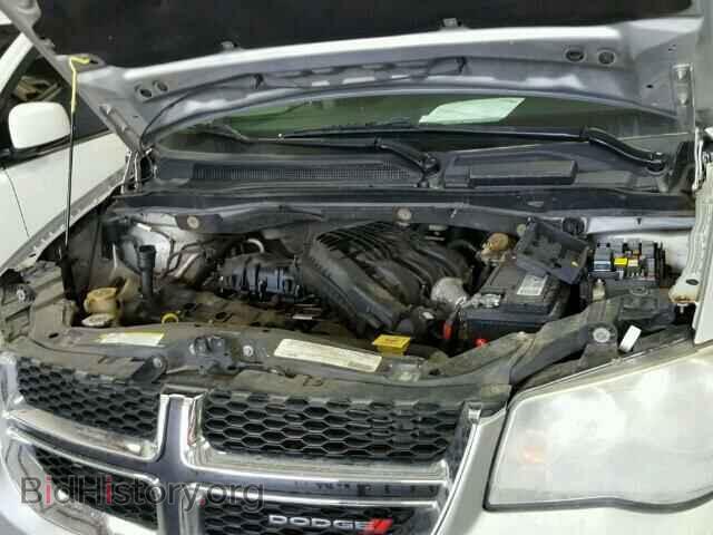 2012 DODGE CARAVAN - VIN: 2C4RDGCG2CR264327 - Фото 7