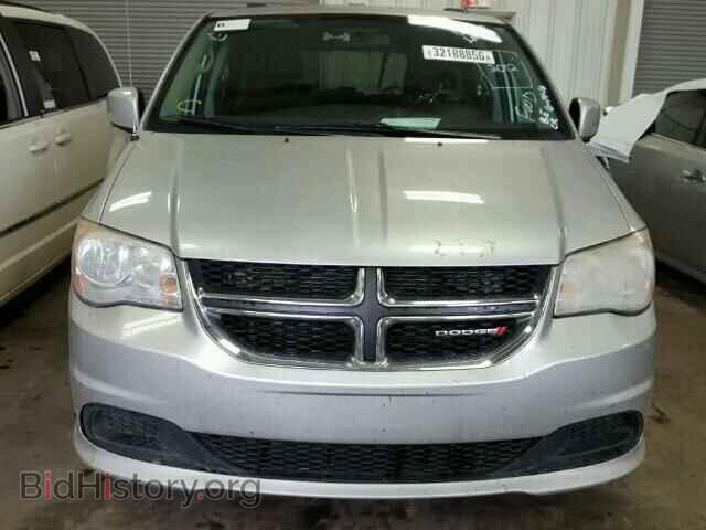 2012 DODGE CARAVAN - VIN: 2C4RDGCG2CR264327 - Фото 9