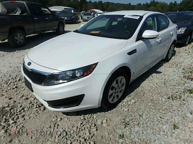 2011 KIA OPTIMA - VIN: KNAGM4A77B5085704 - Photo 2