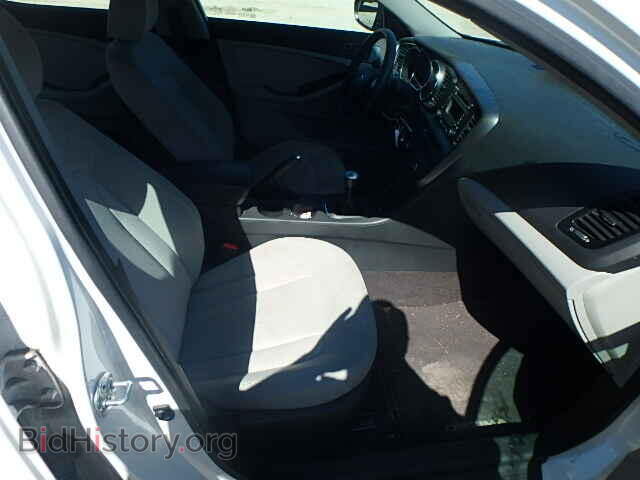2011 KIA OPTIMA - VIN: KNAGM4A77B5085704 - Photo 5