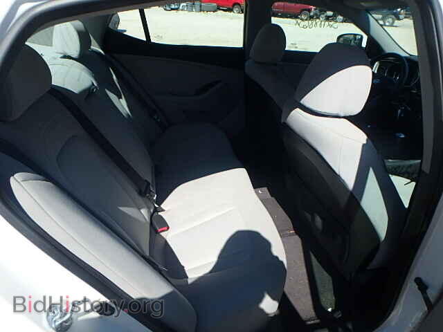 2011 KIA OPTIMA - VIN: KNAGM4A77B5085704 - Photo 6