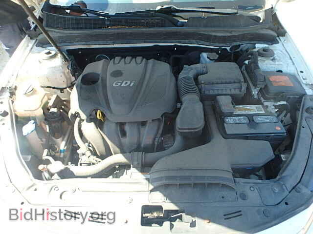 2011 KIA OPTIMA - VIN: KNAGM4A77B5085704 - Photo 7