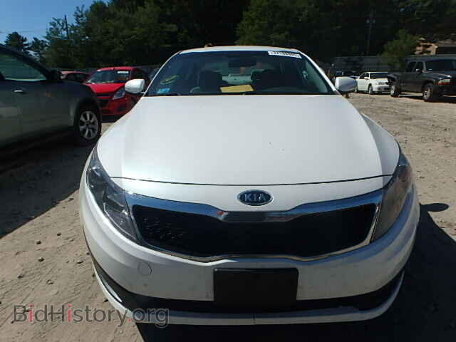 2011 KIA OPTIMA - VIN: KNAGM4A77B5085704 - Photo 9