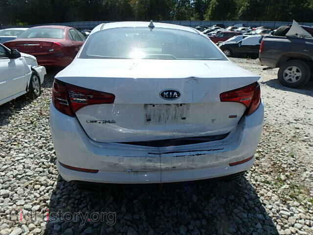 2011 KIA OPTIMA - VIN: KNAGM4A77B5085704 - Photo 10
