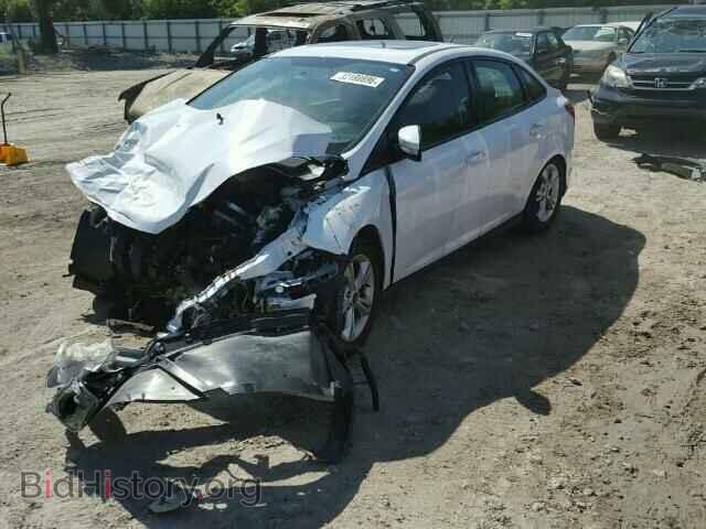 2014 FORD FOCUS - VIN: 1FADP3F27EL260396 - Photo 2