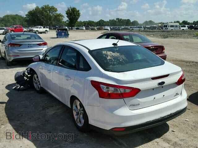 2014 FORD FOCUS - VIN: 1FADP3F27EL260396 - Photo 3
