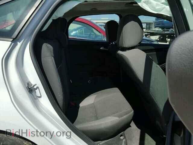 2014 FORD FOCUS - VIN: 1FADP3F27EL260396 - Photo 6