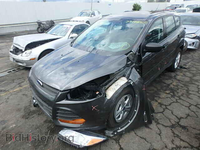 2015 FORD ESCAPE - VIN: 1FMCU0F77FUB63327 - Фото 2