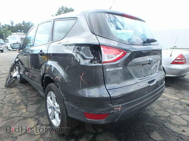 2015 FORD ESCAPE - VIN: 1FMCU0F77FUB63327 - Фото 3