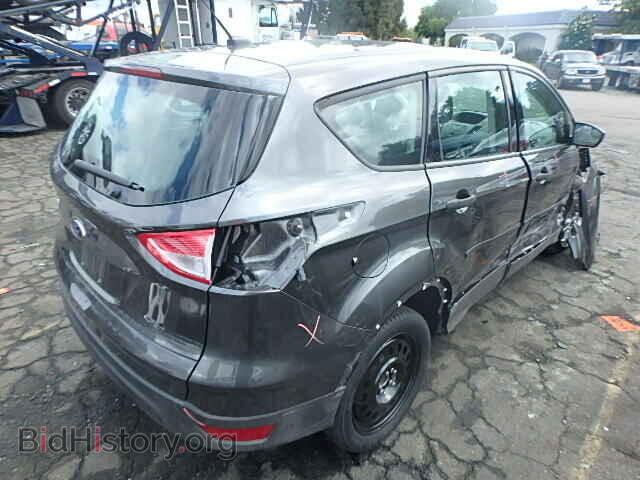 2015 FORD ESCAPE - VIN: 1FMCU0F77FUB63327 - Фото 4