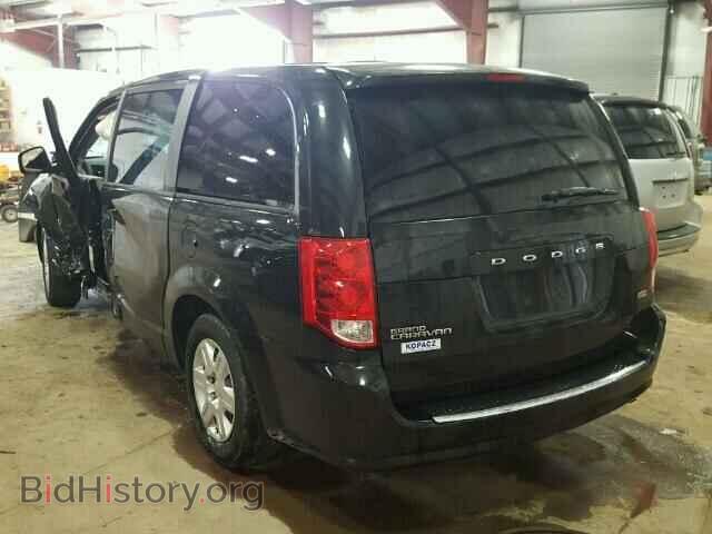 2011 DODGE CARAVAN - VIN: 2D4RN4DG9BR706404 - Photo 3