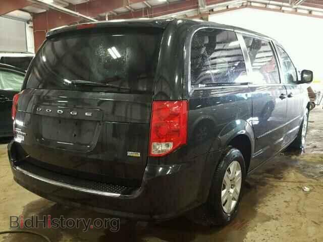 2011 DODGE CARAVAN - VIN: 2D4RN4DG9BR706404 - Photo 4