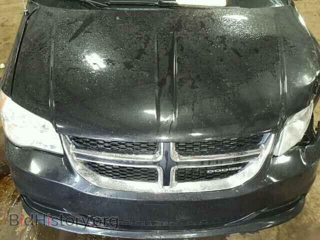 2011 DODGE CARAVAN - VIN: 2D4RN4DG9BR706404 - Photo 7