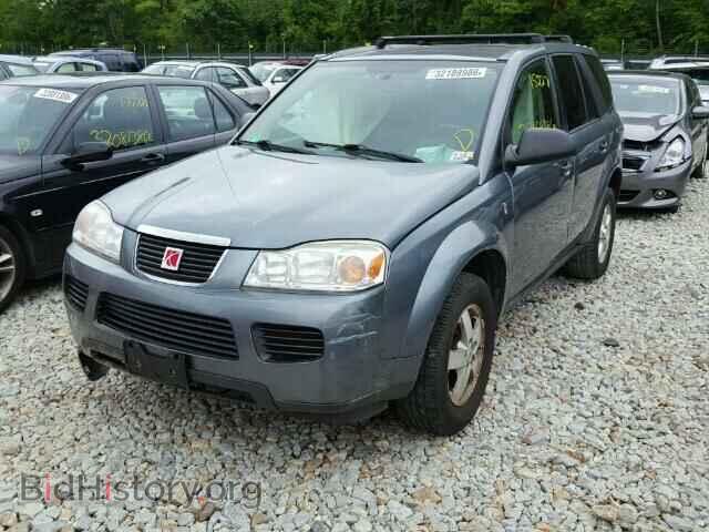2007 SATURN VUE - VIN: 5GZCZ23D77S833739 - Фото 2