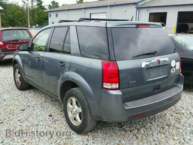 2007 SATURN VUE - VIN: 5GZCZ23D77S833739 - Фото 3