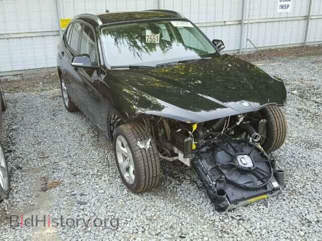 Photo WBAVM1C57EVW56355 - BMW X1 2014
