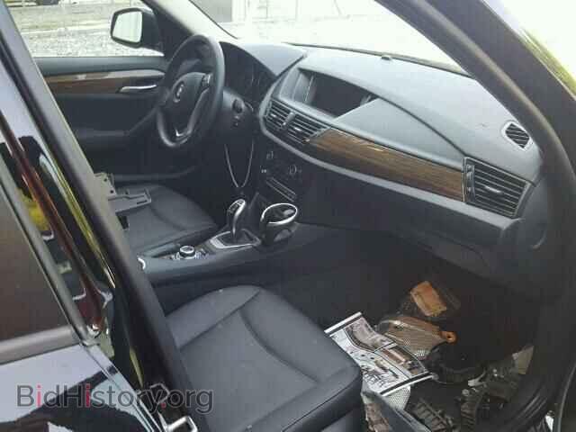 2014 BMW X1 - VIN: WBAVM1C57EVW56355 - Фото 5