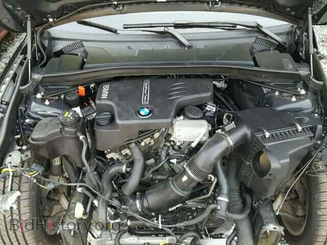 2014 BMW X1 - VIN: WBAVM1C57EVW56355 - Фото 7