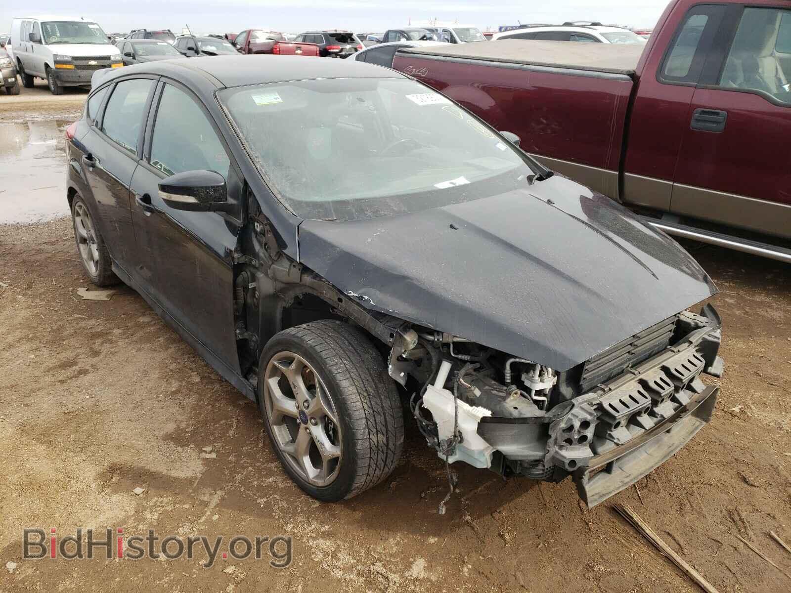 Фотография 1FADP3L99GL264860 - FORD FOCUS 2016