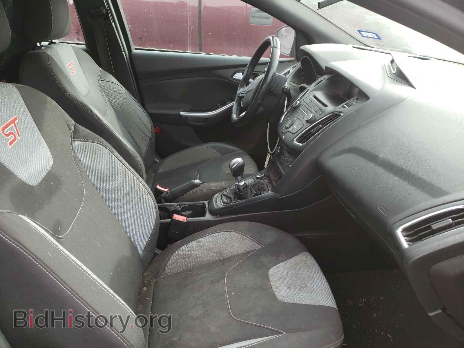 2016 FORD FOCUS - VIN: 1FADP3L99GL264860 - Фото 5