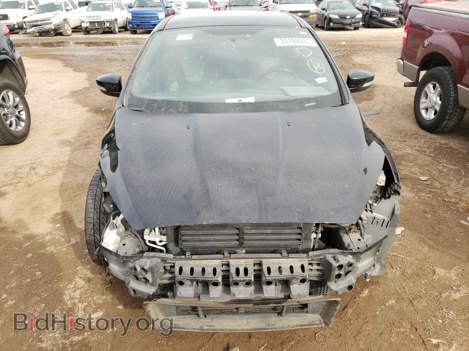 2016 FORD FOCUS - VIN: 1FADP3L99GL264860 - Фото 9