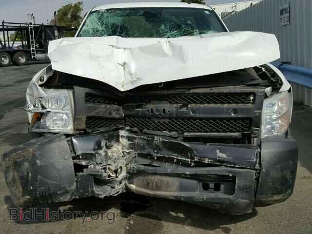 2007 CHEVROLET SILVERADO - VIN: 1GCEC14X67Z617211 - Фото 9
