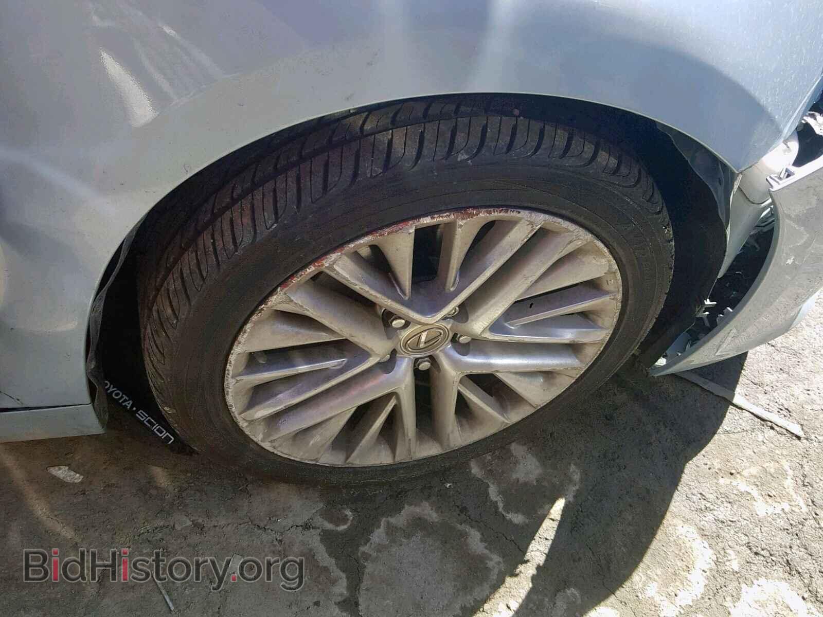 2013 LEXUS ES350 - VIN: JTHBK1GG9D2059892 - Фото 9