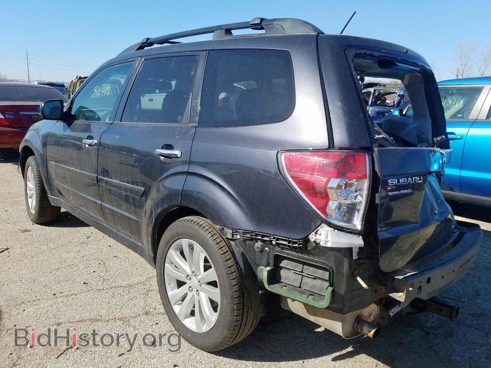 2013 SUBARU FORESTER - VIN: JF2SHADC5DH414377 - Фото 3