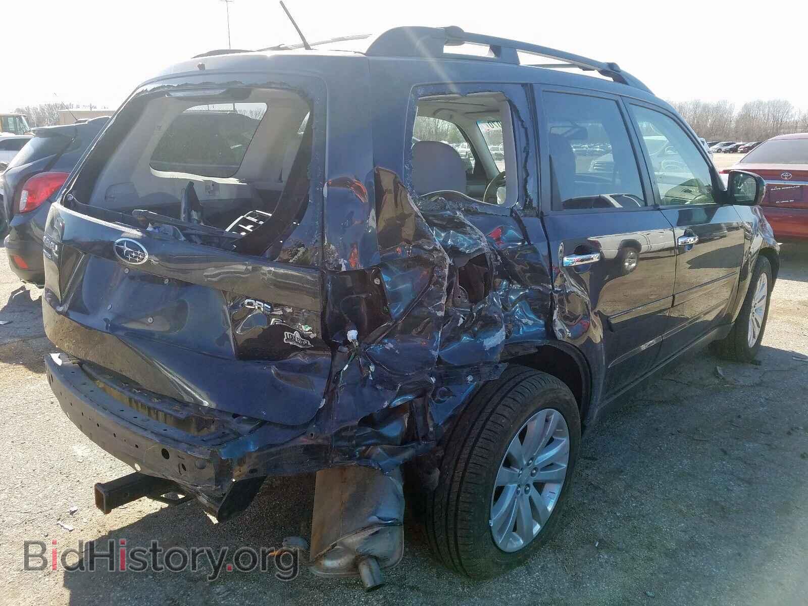 2013 SUBARU FORESTER - VIN: JF2SHADC5DH414377 - Фото 4