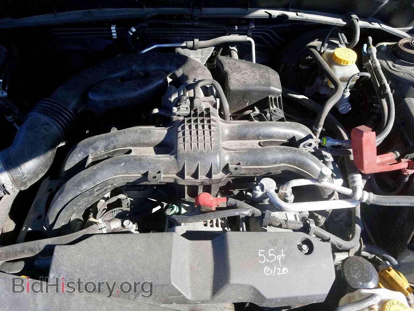 2013 SUBARU FORESTER - VIN: JF2SHADC5DH414377 - Фото 7