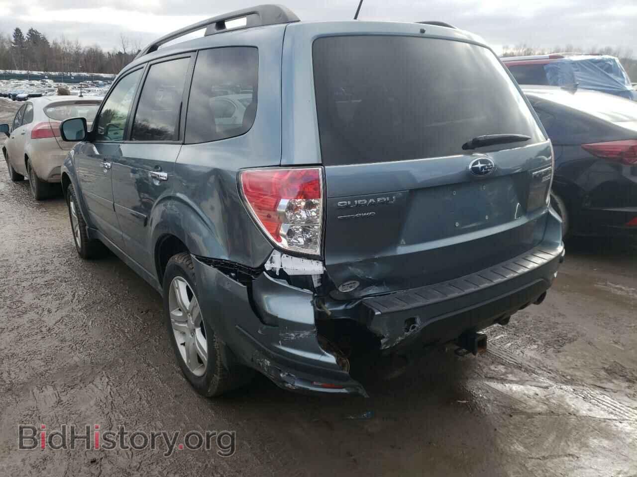 2010 SUBARU FORESTER - VIN: JF2SH6DC0AH753377 - Фото 3