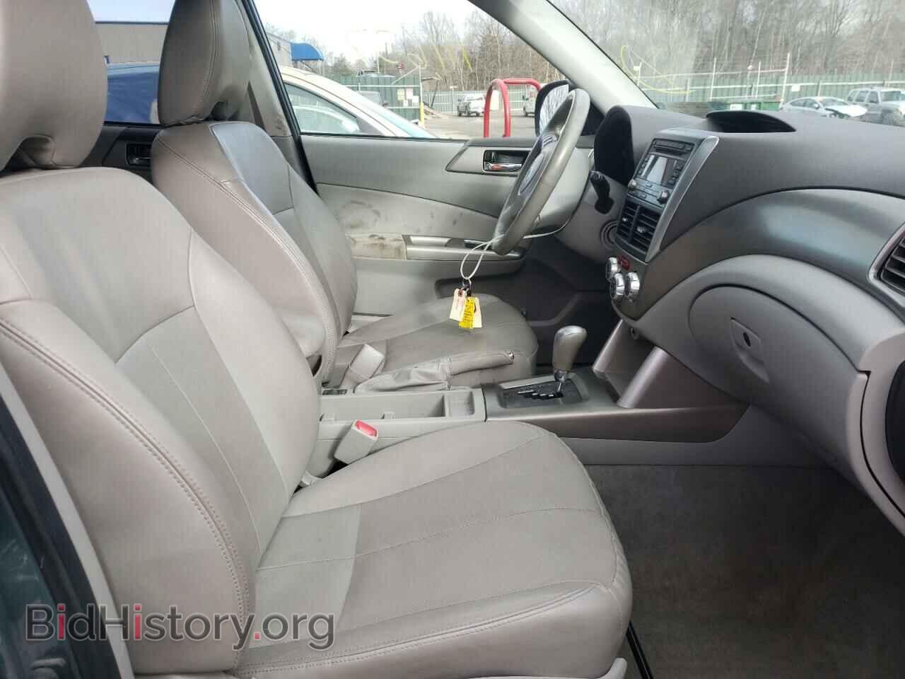 2010 SUBARU FORESTER - VIN: JF2SH6DC0AH753377 - Фото 5