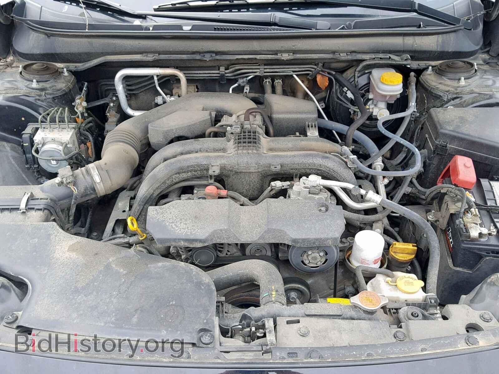 2017 SUBARU OUTBACK 2. - VIN: 4S4BSAAC3H3432931 - Фото 7