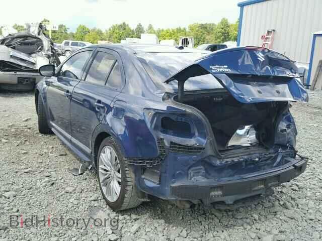 2012 SUZUKI KIZASHI - VIN: JS2RE9A86C6100046 - Фото 3