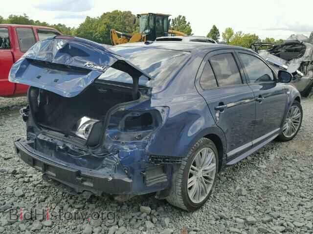 2012 SUZUKI KIZASHI - VIN: JS2RE9A86C6100046 - Фото 4