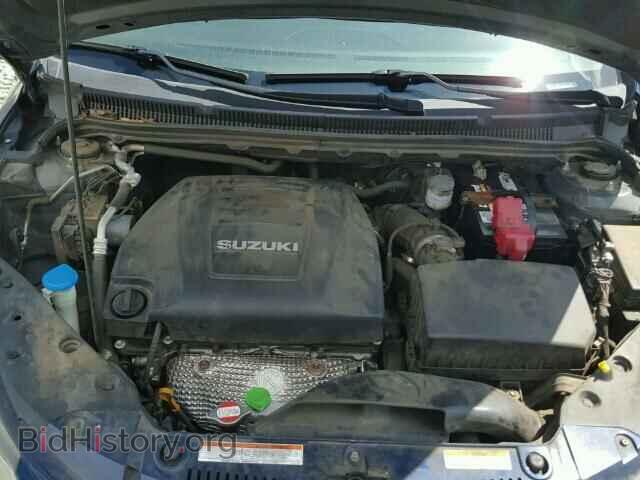 2012 SUZUKI KIZASHI - VIN: JS2RE9A86C6100046 - Фото 7