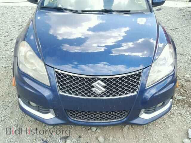 2012 SUZUKI KIZASHI - VIN: JS2RE9A86C6100046 - Фото 9