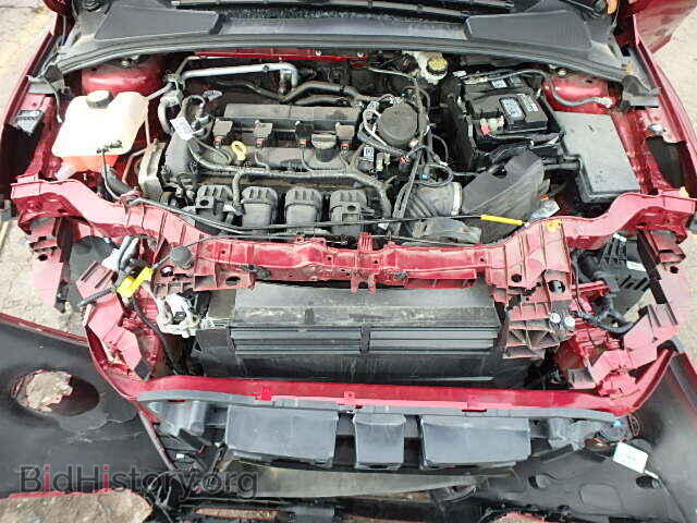 2013 FORD FOCUS - VIN: 1FADP3F29DL150884 - Фото 7